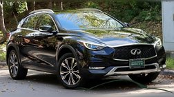2017 Infiniti QX30 Premium