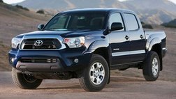 2013 Toyota Tacoma Base