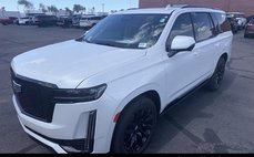 2024 Cadillac Escalade Sport Platinum