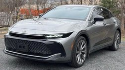 2026 Toyota Crown Limited
