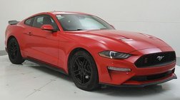 2023 Ford Mustang EcoBoost