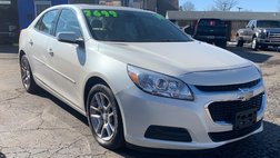 2014 Chevrolet Malibu LT