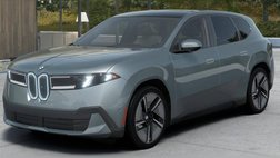 2027 BMW iX3 50 xDrive