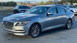 2015 Hyundai Genesis 3.8L