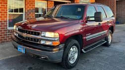2002 Chevrolet Tahoe LS
