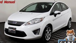 2011 Ford Fiesta SEL