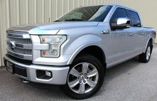 2016 Ford F-150 Platinum