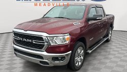 2022 Ram Ram Pickup 1500 Lone Star