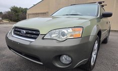 2006 Subaru Outback 2.5i
