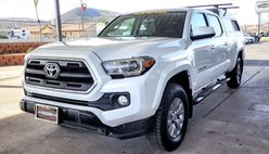 2017 Toyota Tacoma SR5