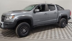 2021 Chevrolet Colorado ZR2
