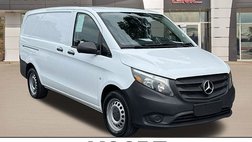 2022 Mercedes-Benz Metris Cargo