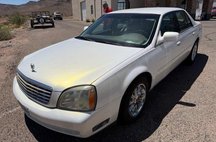 2004 Cadillac DeVille Base