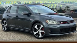 2015 Volkswagen Golf GTI Autobahn