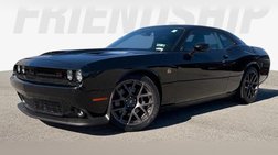 2019 Dodge Challenger R/T Scat Pack