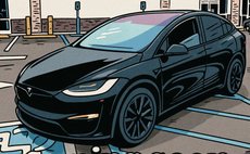 2023 Tesla Model X Base