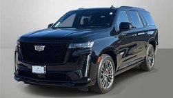 2023 Cadillac Escalade-V Base