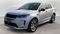 2024 Land Rover Discovery Sport P250 S