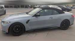 2022 BMW M4 Competition xDrive