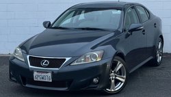 2011 Lexus IS 250 Base