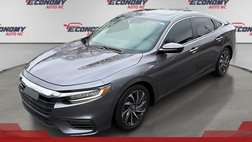 2022 Honda Insight Touring