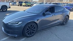 2021 Tesla Model S Long Range