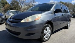 2006 Toyota Sienna LE