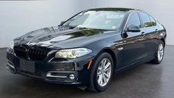 2016 BMW 5 Series 528i xDrive