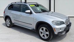 2009 BMW X5 xDrive48i