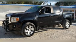 2018 GMC Canyon SLE