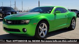 2010 Chevrolet Camaro LT