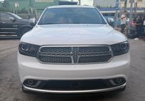 2017 Dodge Durango Citadel