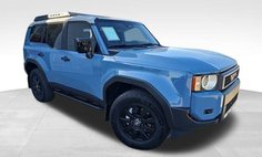 2024 Toyota Land Cruiser First Edition