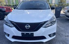 2017 Nissan Sentra SR TURBO
