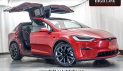 2022 Tesla Model X Base