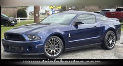 2012 Ford Shelby GT500 Base