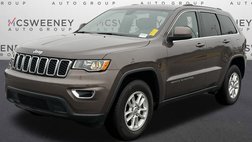2020 Jeep Grand Cherokee Laredo E