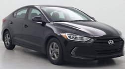 2018 Hyundai Elantra Eco
