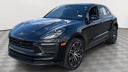 2023 Porsche Macan T
