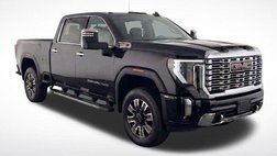 2025 GMC Sierra 2500HD Denali