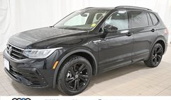 2024 Volkswagen Tiguan SE R-Line Black 4Motion