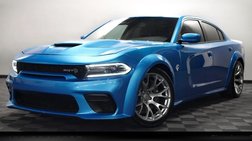 2020 Dodge Charger SRT Hellcat