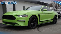 2020 Ford Mustang EcoBoost