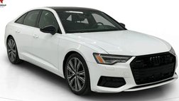 2021 Audi A6 quattro Sport Prem Plus 45 TFSI