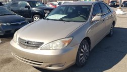 2003 Toyota Camry XLE