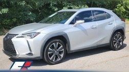 2020 Lexus UX 250h Base