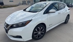 2018 Nissan LEAF S