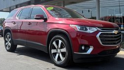 2020 Chevrolet Traverse LT Leather