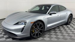 2023 Porsche Taycan Base