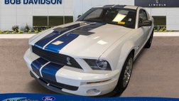2007 Ford Shelby GT500 Base